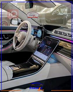مێرسێدس بێنز S-Class